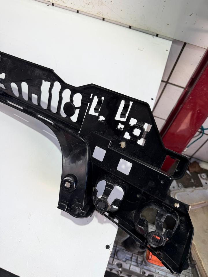 BMW 7er G11 G12 Stoßstange Träger Halter Hinten 7357144 – Bild 10