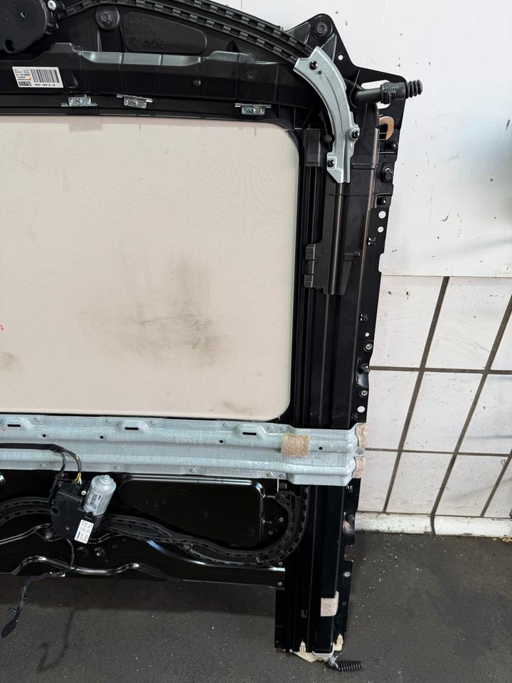 BMW 7er G11 G12 Schiebedach Panoramadach Dach Oben 7368119 – Bild 16