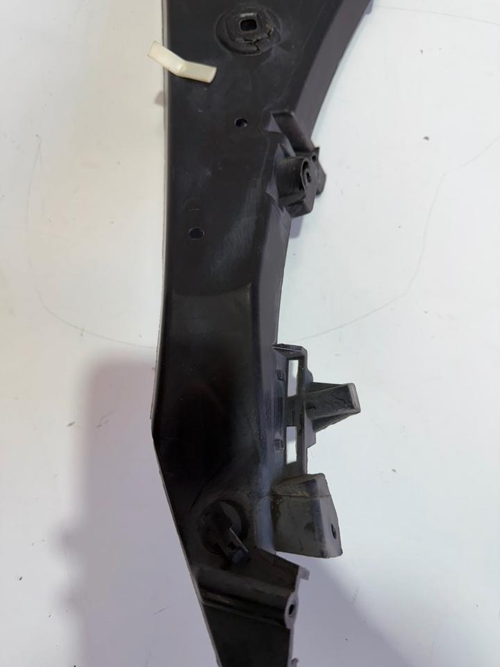 Audi Q7 4L Stoßstange Träger Halter Vorne 4L0807283B 4L0807284B – Bild 3