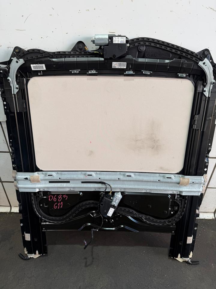 BMW 7er G11 G12 Schiebedach Panoramadach Dach Oben 7368119 – Bild 10