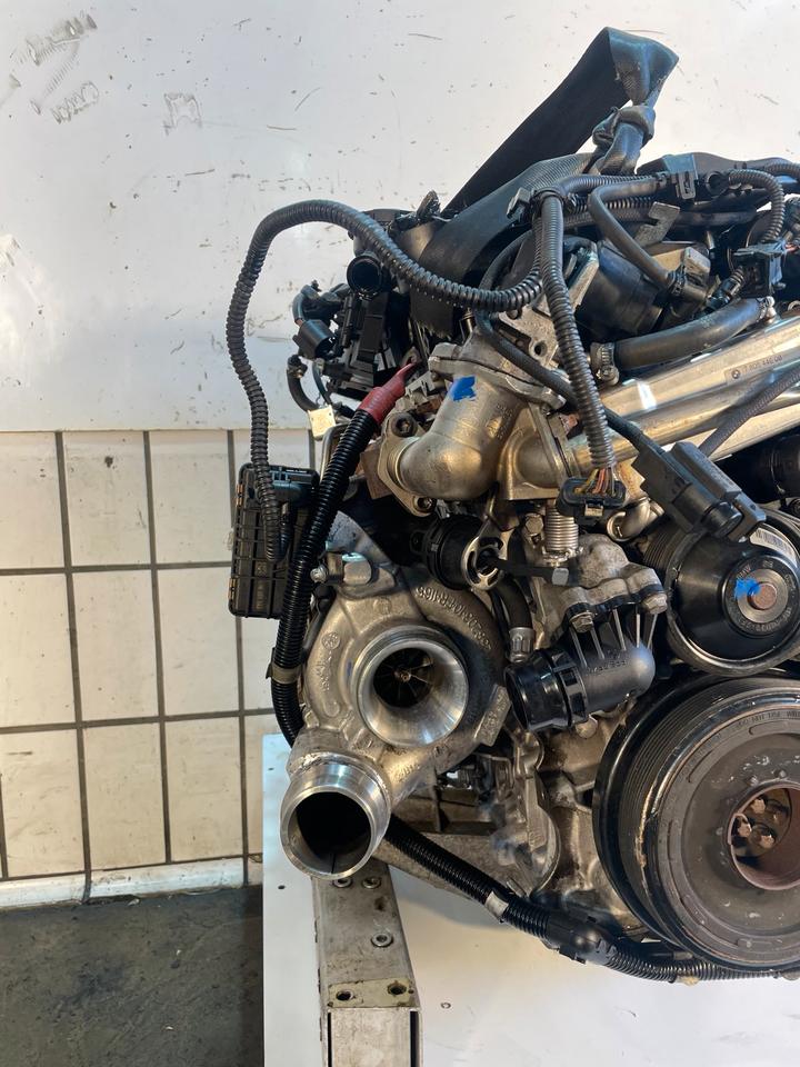 BMW X5 E70 X6 E71 3.0 xDrive30d 245 PS N57 N57D30 Motor Engine – Bild 3