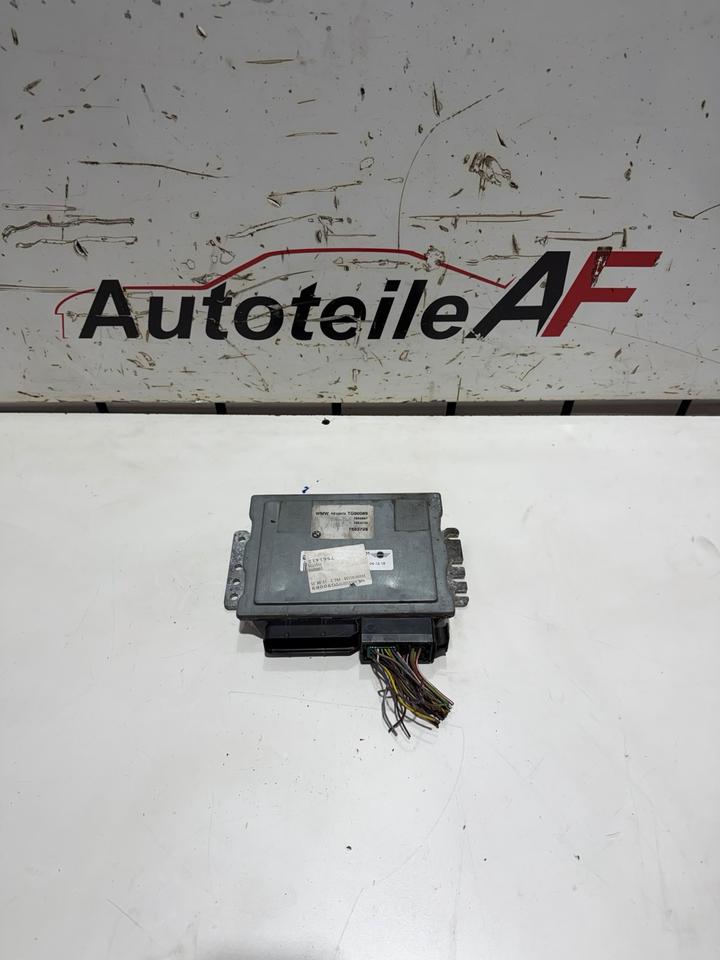Mini Cooper R50 R52 R53 Motorsteuergerät Grundsteuergerät 7553728