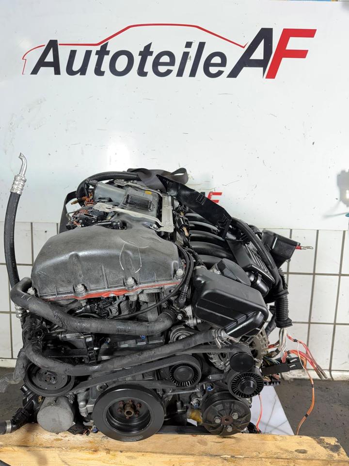 BMW 3er 5er E90 E91 E60 325i 525i 218 PS N52B25 Motor Engine