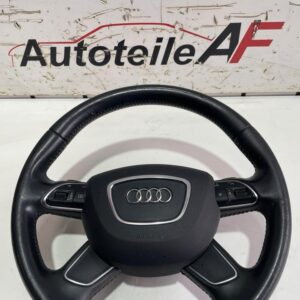 Audi A3 8V Lenkrad Multifunktionslenkrad Lenkradairbag Vorne