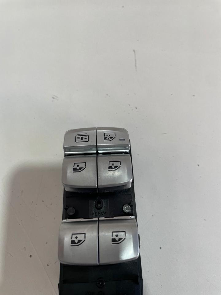 BMW 7er G11 G12 Schaltzentrum Schalter Fensterheber Vorne 9382503 – Bild 4