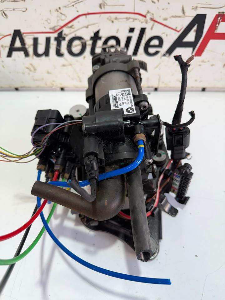 BMW 7er G11 G12 Luftkompressor Kompressor 6884682 – Bild 2