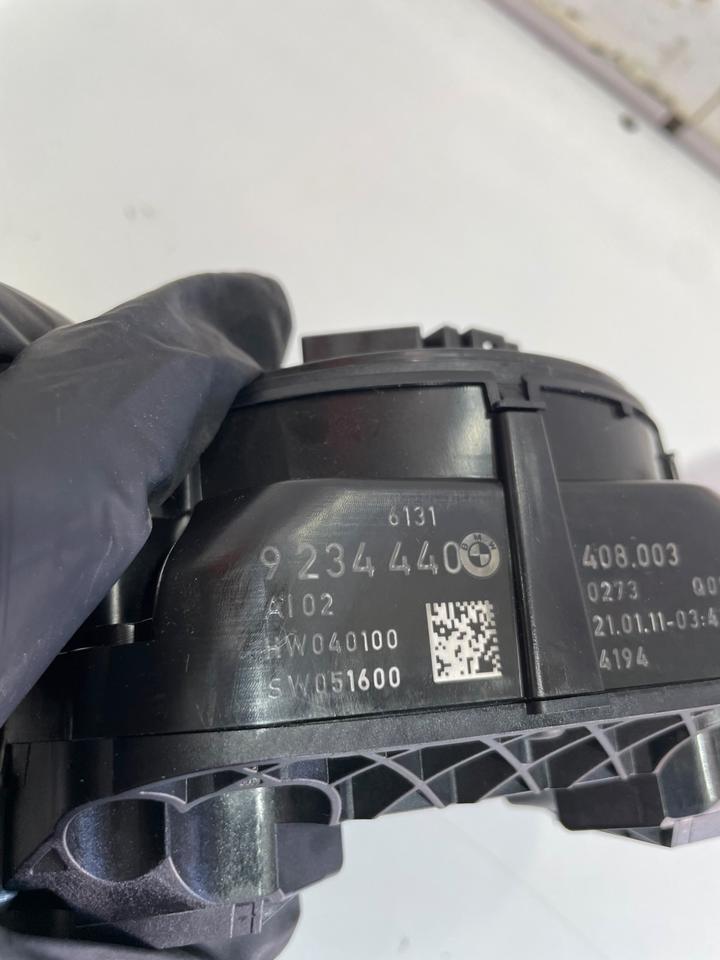 BMW 5er F10 Lenkstock Schleifring Lenkstockschalter 9234440 – Bild 7