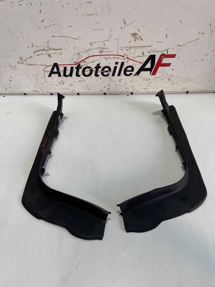 BMW 7er G11 G12 Wasserrinne Abdeckung Verkleidung 7364425 7364426