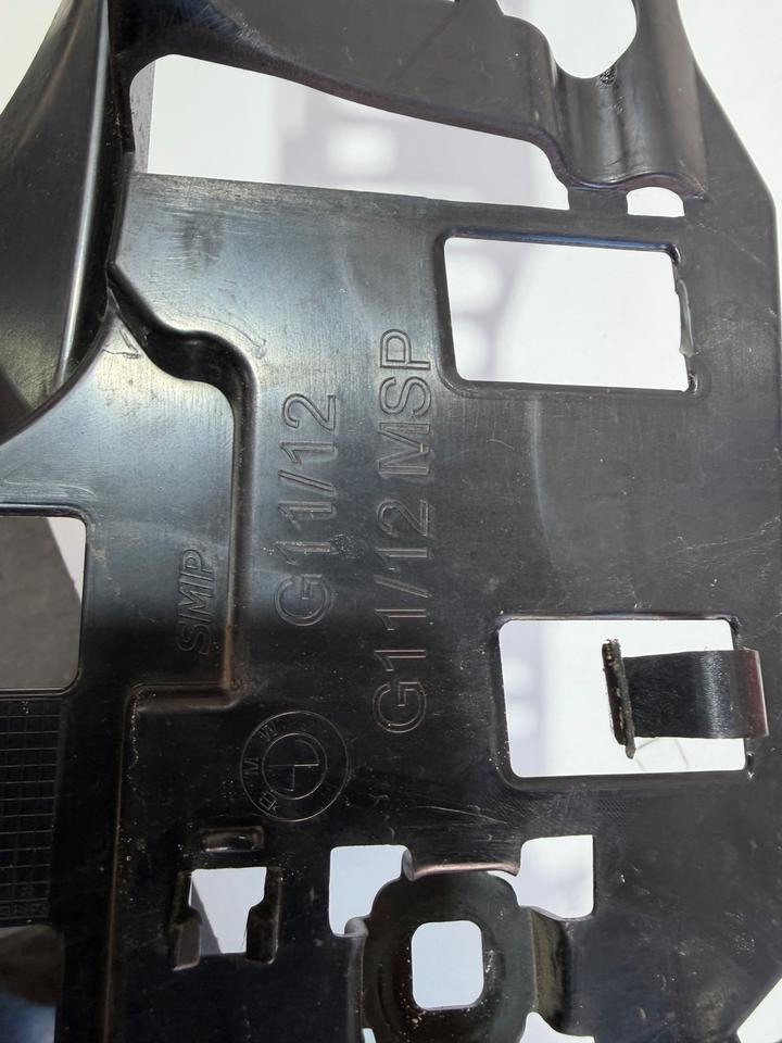 BMW 7er G11 G12 Stoßstange Träger Halter Hinten 7357144 – Bild 7
