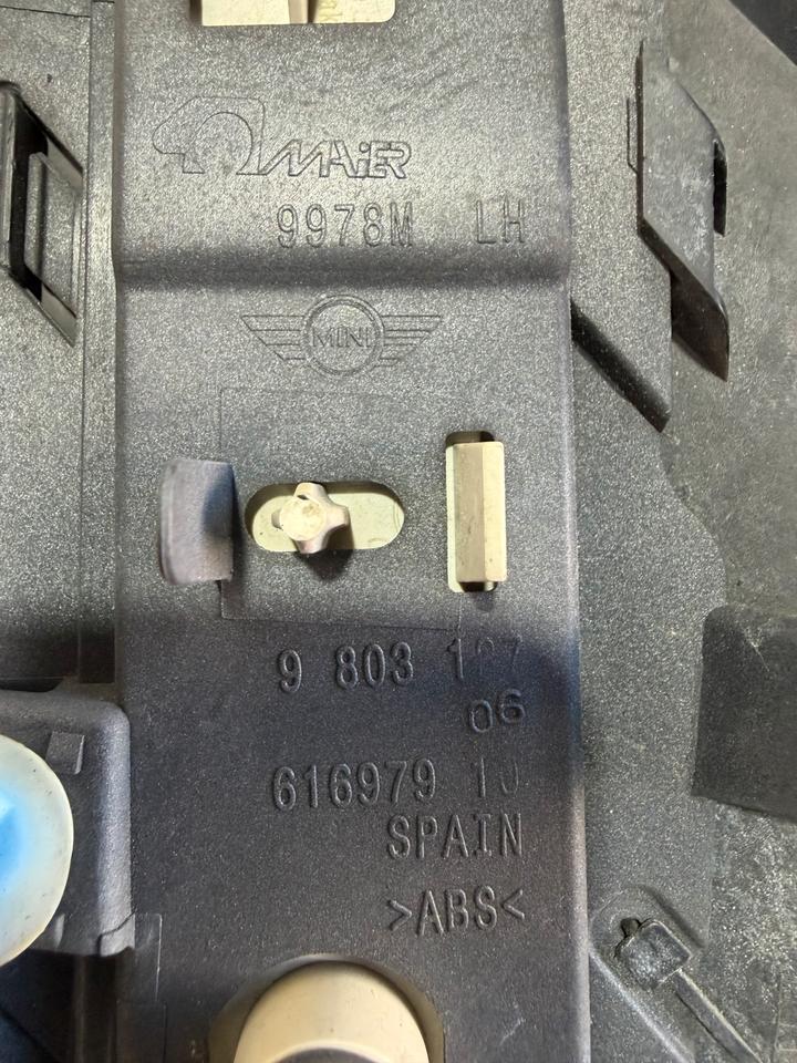 Mini Countryman R60 R61 S Kotflügel Seitenblinker Vorne 9803127 – Bild 12