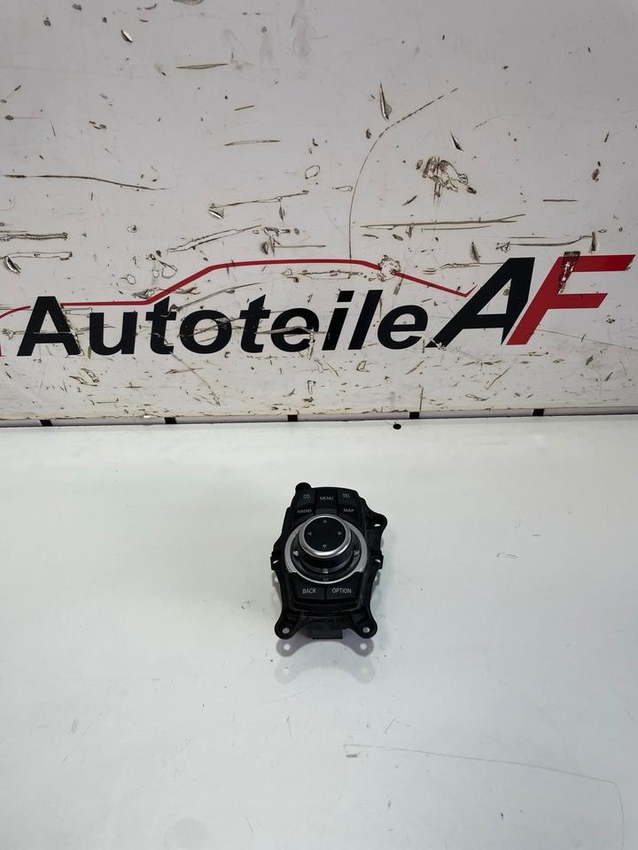 BMW 3er E90 E91 E92 Navi iDrive Controller Joystick 9231117