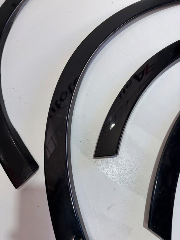 Audi Q7 4M Radlauf Verkleidung Vorne Hinten 4M0853718B – Bild 3