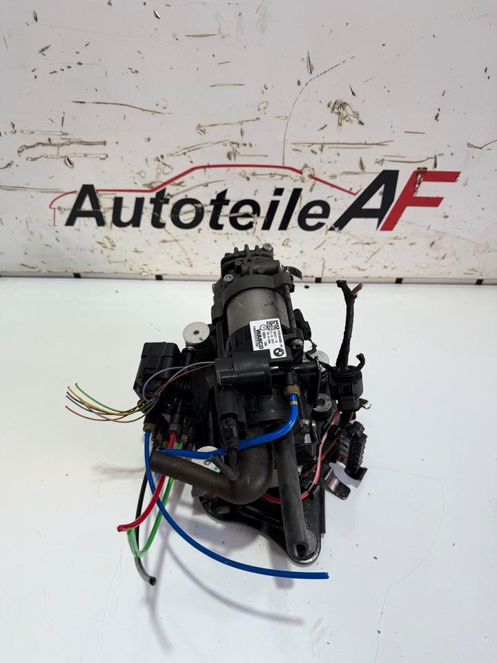 BMW 7er G11 G12 Luftkompressor Kompressor 6884682