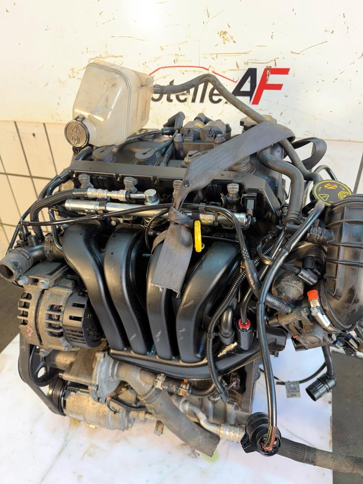 Mini Cooper R50 R52 R53 90 PS 116 PS 1.6 W10 W10B16 Motor Engine – Bild 8