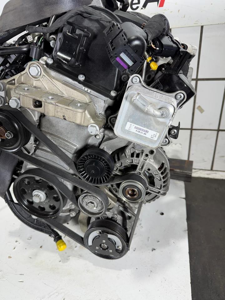 Audi VW Polo 6R Golf 6 Bettle 5C 105 PS 1.2 TSI CBZ CBZB Motor – Bild 8