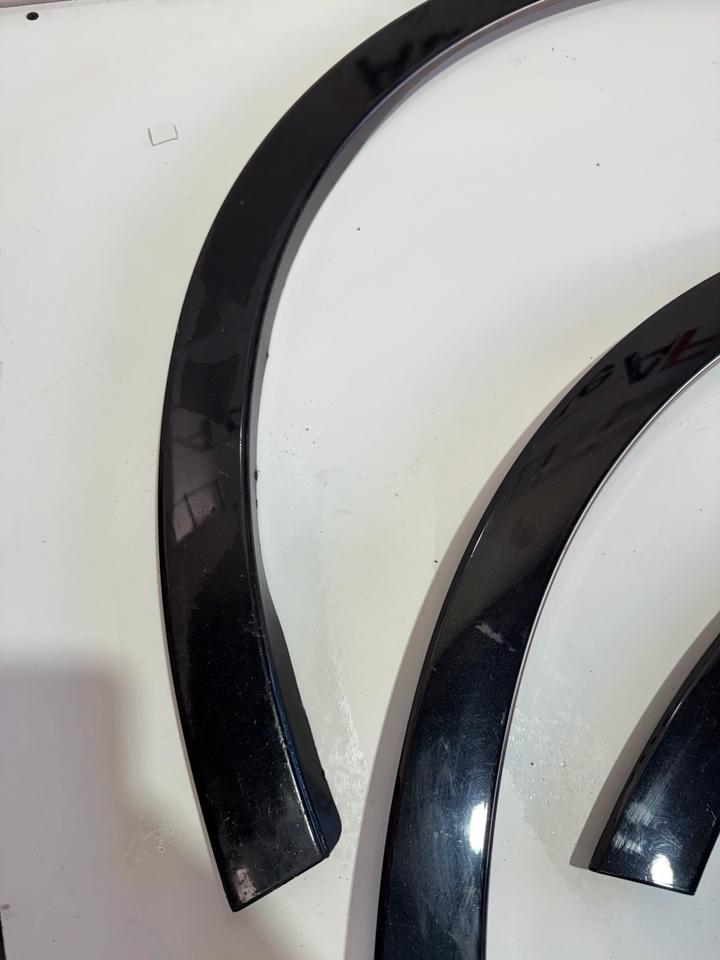 Audi Q7 4M Radlauf Verkleidung Vorne Hinten 4M0853718B – Bild 8