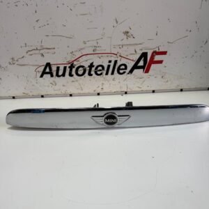 Mini Cooper F55 F56 F57 Heckklappe Griffleiste Hinten 4828030