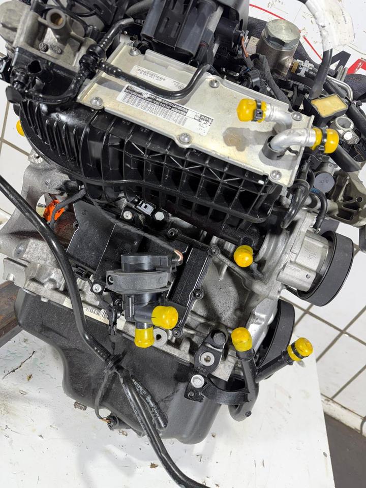 Audi VW Polo 6R Golf 6 Bettle 5C 105 PS 1.2 TSI CBZ CBZB Motor – Bild 14