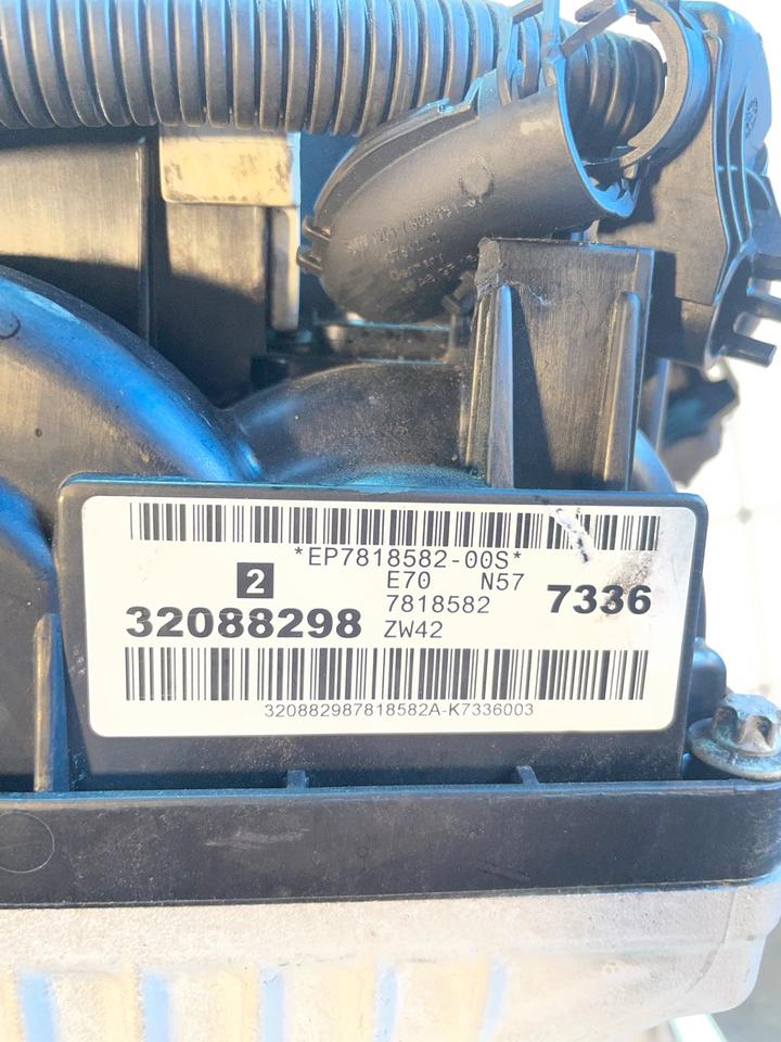 BMW X5 E70 X6 E71 3.0 xDrive30d 245 PS N57 N57D30 Motor Engine – Bild 13