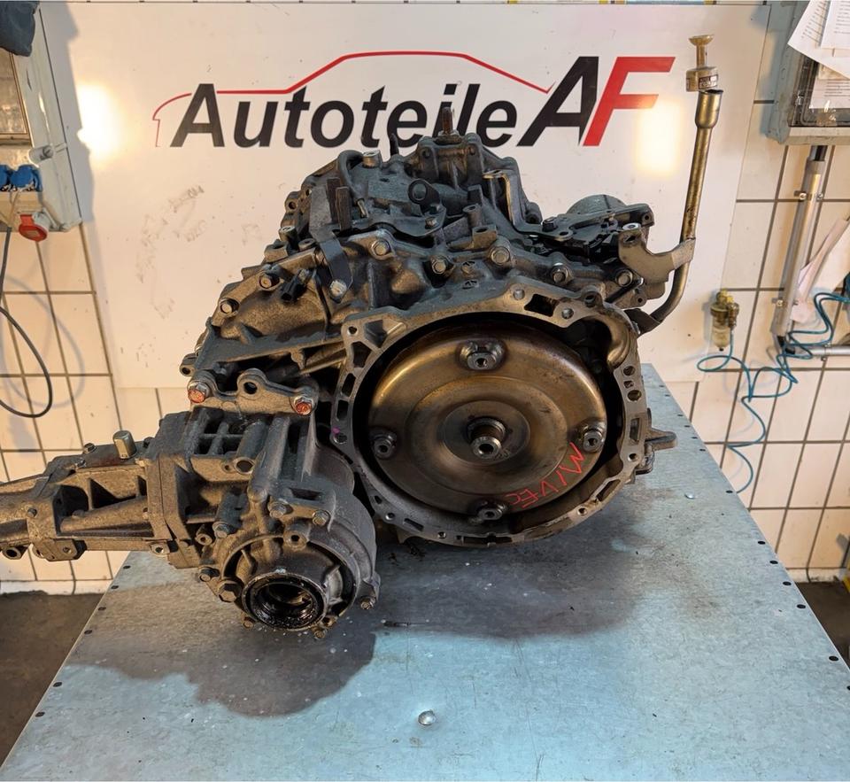 Mitsubishi Outlander 2.4 4B12 4WD Allrad Automatikgetriebe