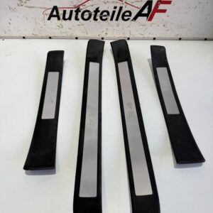 Audi S4 B6 8E Einstiegsleiste Zierleisten Vorne Hinten 8E0853376A