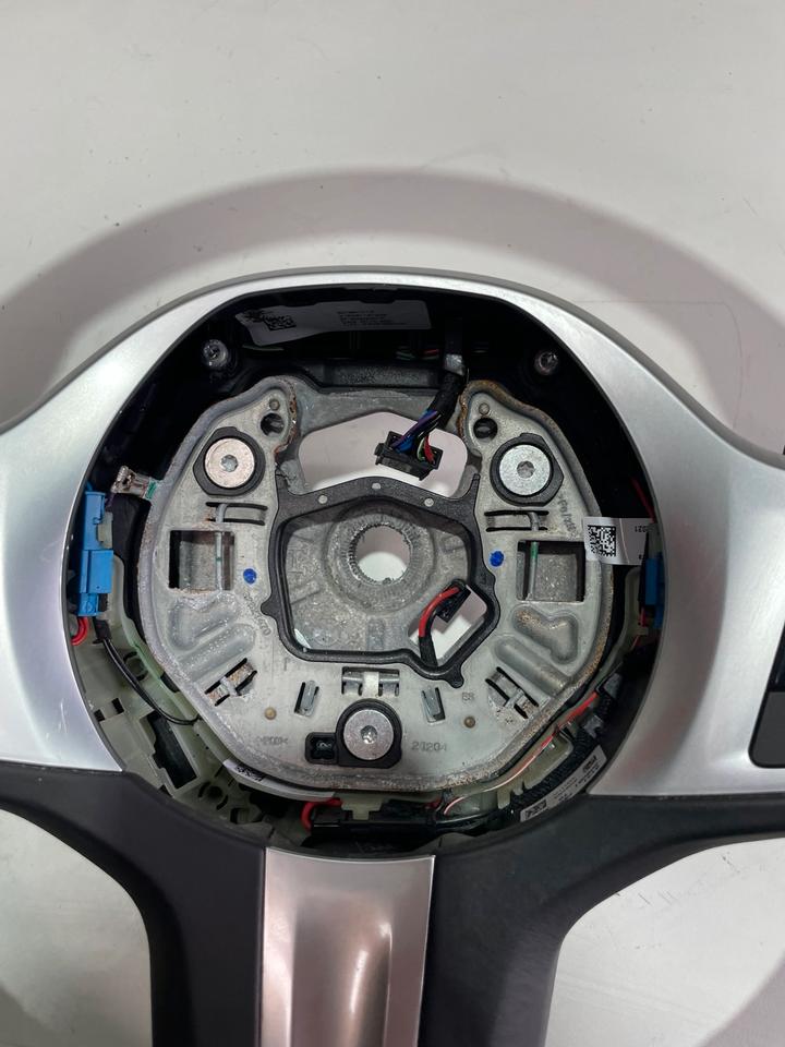 BMW Z4 G29 M40i M Lenkrad Lenkradairbag Vorne – Bild 8