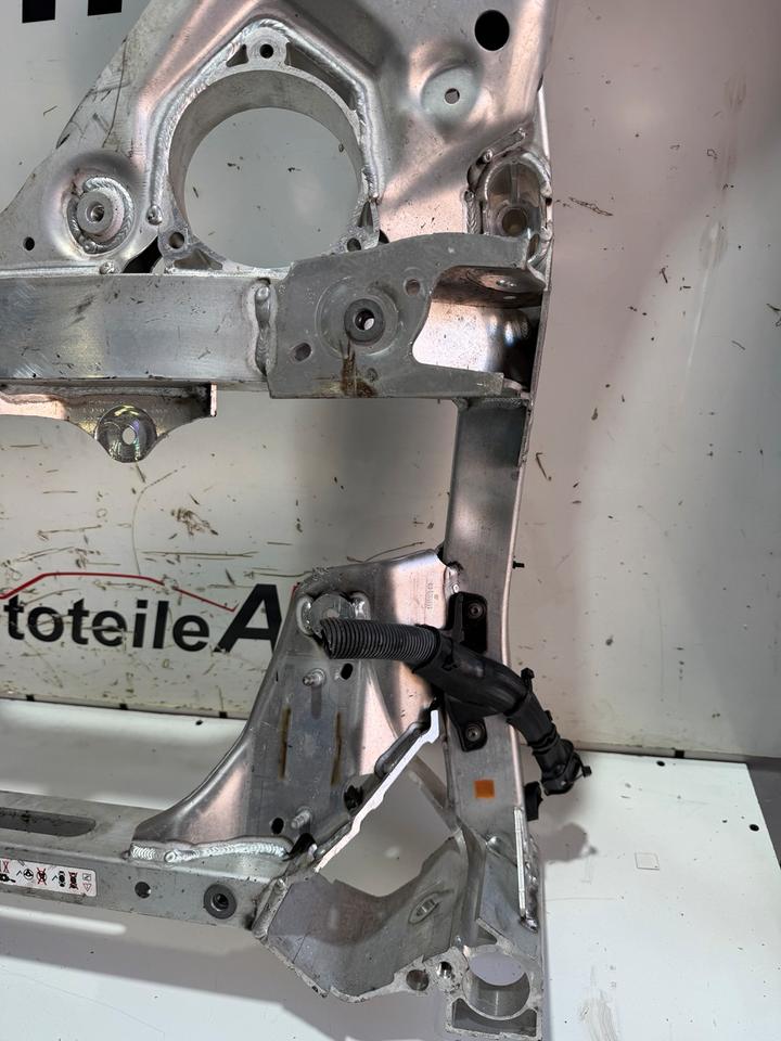 BMW Z4 G29 M40i Vorderachse Achse Träger Vorne 6878608 – Bild 6