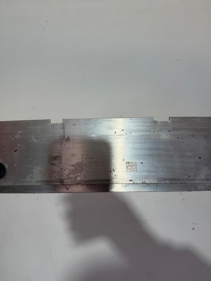 BMW Z4 G29 Stoßstangenträger Aufprallträger Hinten 7436844 – Bild 2