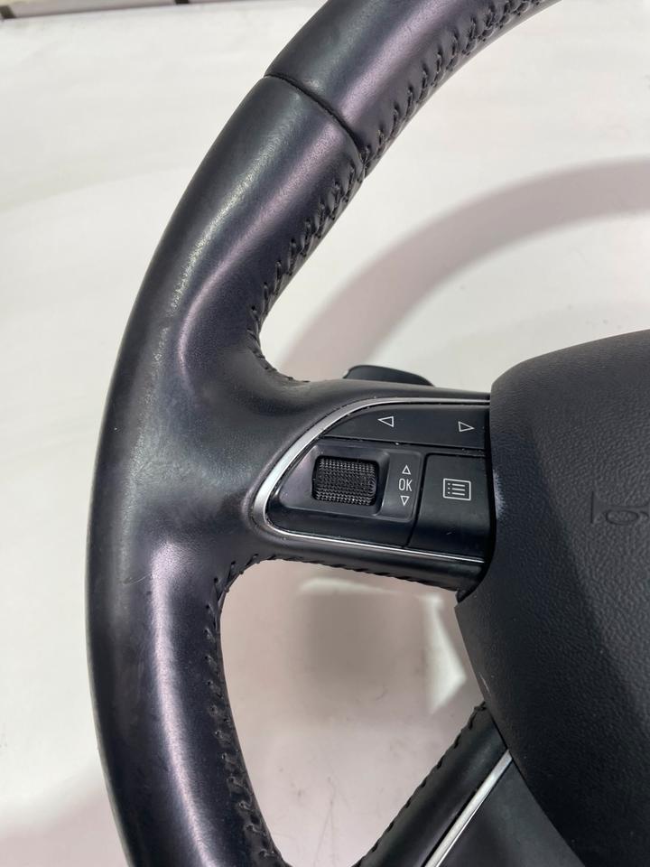 Audi A3 8V Lenkrad Multifunktionslenkrad Lenkradairbag Vorne – Bild 8