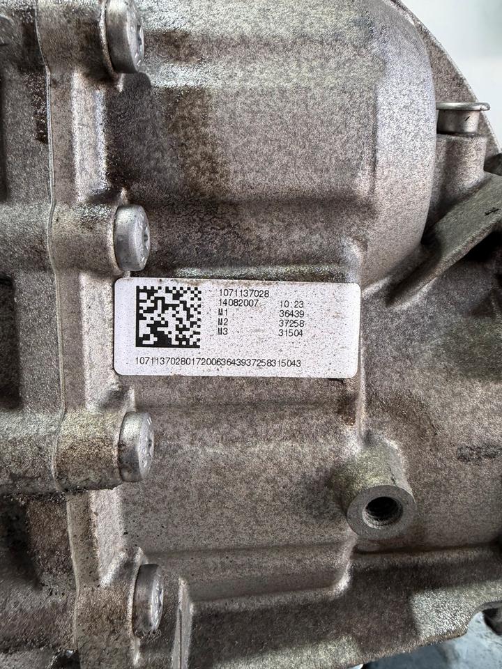 Audi A4 B7 8E 2.0 TFSI Quattro 6HP-19 HYH Automatikgetriebe – Bild 6