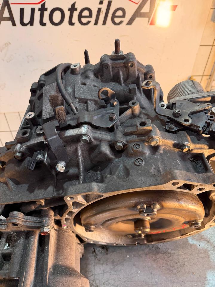 Mitsubishi Outlander 2.4 4B12 4WD Allrad Automatikgetriebe – Bild 5