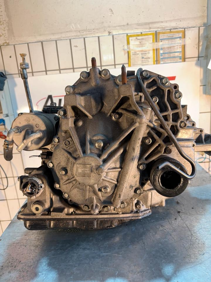 Mitsubishi Outlander 2.4 4B12 4WD Allrad Automatikgetriebe – Bild 7