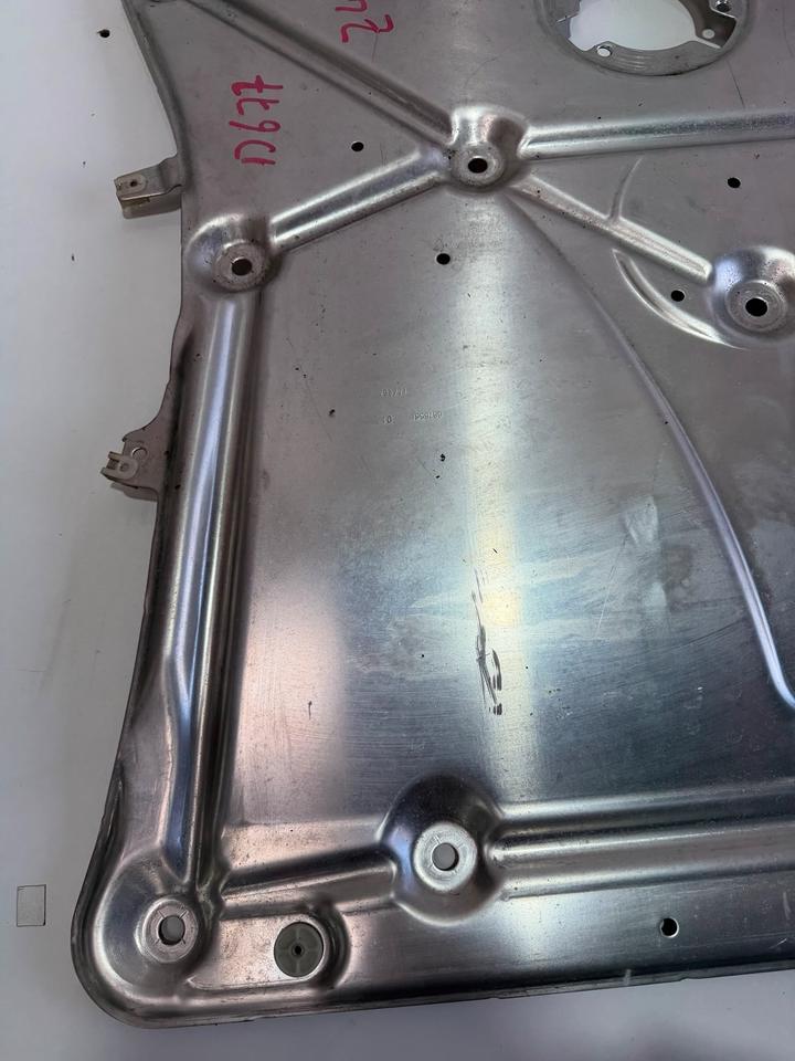 BMW Z4 G29 M40i Unterboden Versteifungsplatte 6878581 – Bild 9