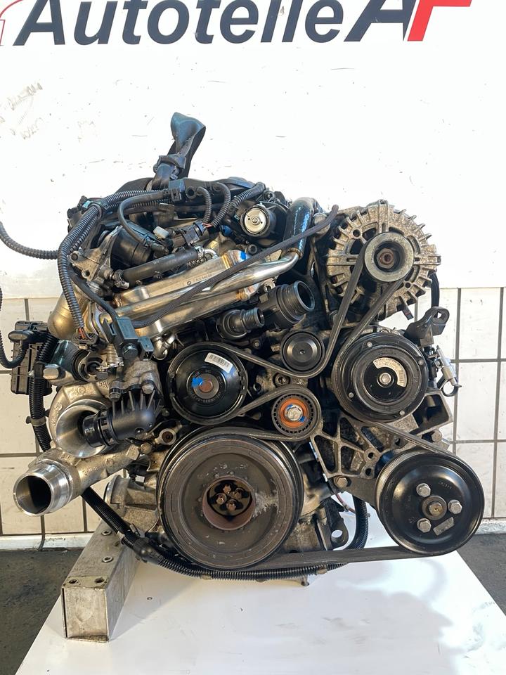 BMW X5 E70 X6 E71 3.0 xDrive30d 245 PS N57 N57D30 Motor Engine – Bild 2