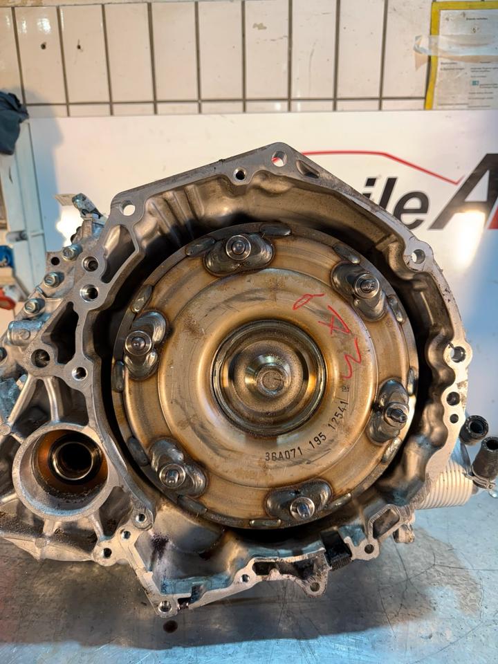 Mini BMW 2er F54 F55 F54 B47 GA8F22AW Getriebe Automatikgetriebe – Bild 2