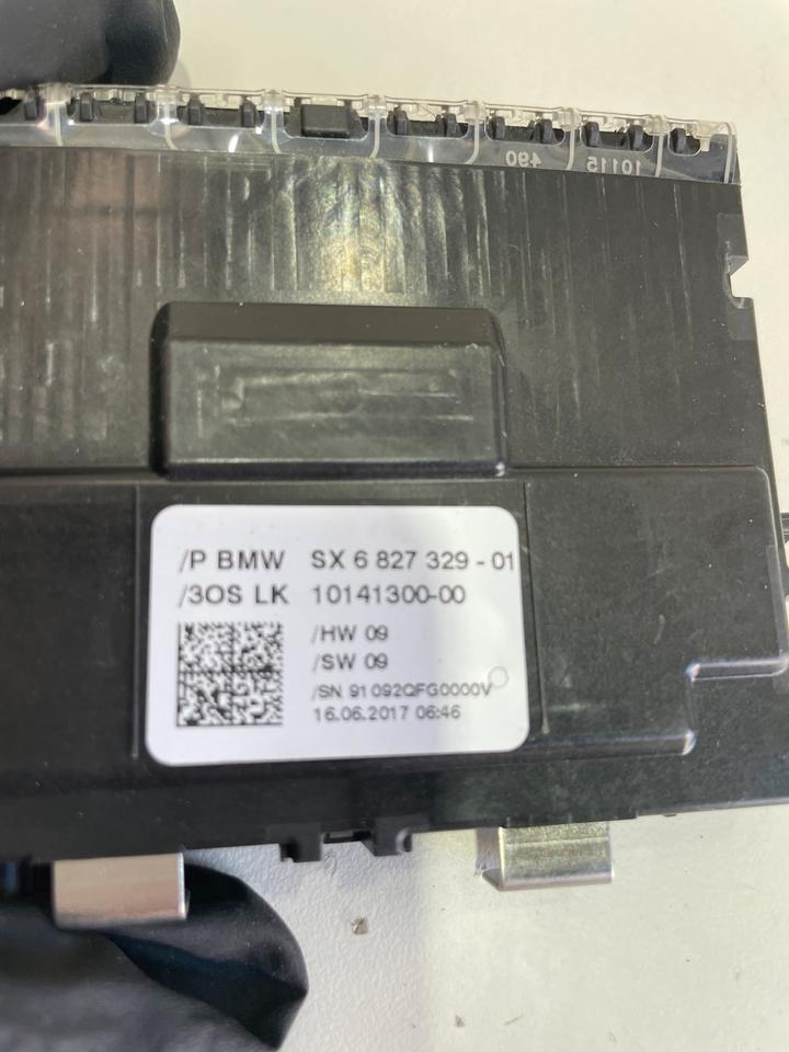 BMW 7er G11 G12 Touchsensor Sensor Schalter 6827329 6827330 – Bild 9