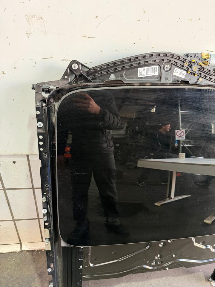 BMW 7er G11 G12 Schiebedach Panoramadach Dach Oben 7368119 – Bild 3