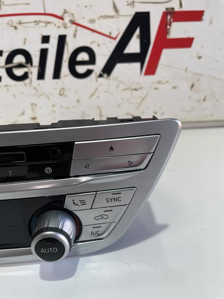 BMW 7er G11 G12 Klimabedienteil Bedienteil Sitzheizung 6834362 – Bild 3