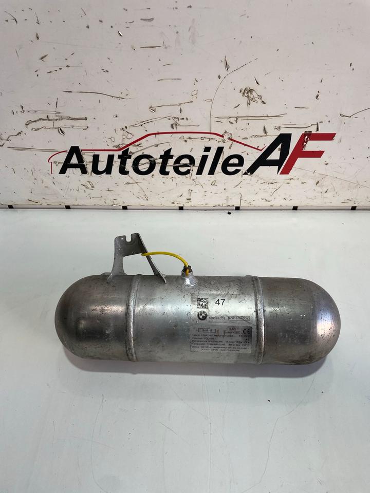 BMW 7er G11 G12 Druckspeicher Druckbehälter 6861937