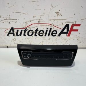 BMW 2er F45 F46 Klimabedienteil Bedienteil Radio 9371457