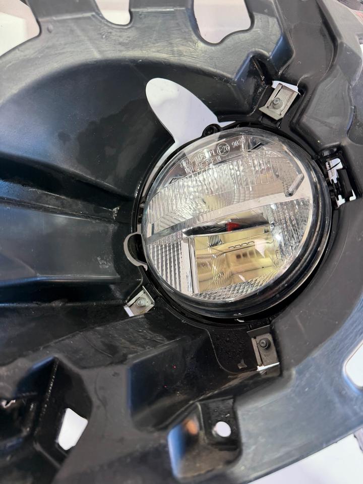 Mini Cooper F55 F56 Nebelscheinwerfer Aufnahme 7302507 7302508 – Bild 3