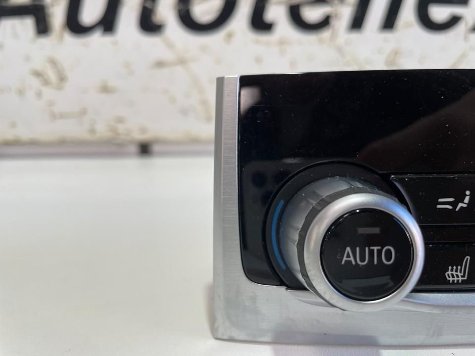 BMW 7er G11 G12 Klimabedienteil Bedienteil Sitzheizung 6834406 – Bild 5
