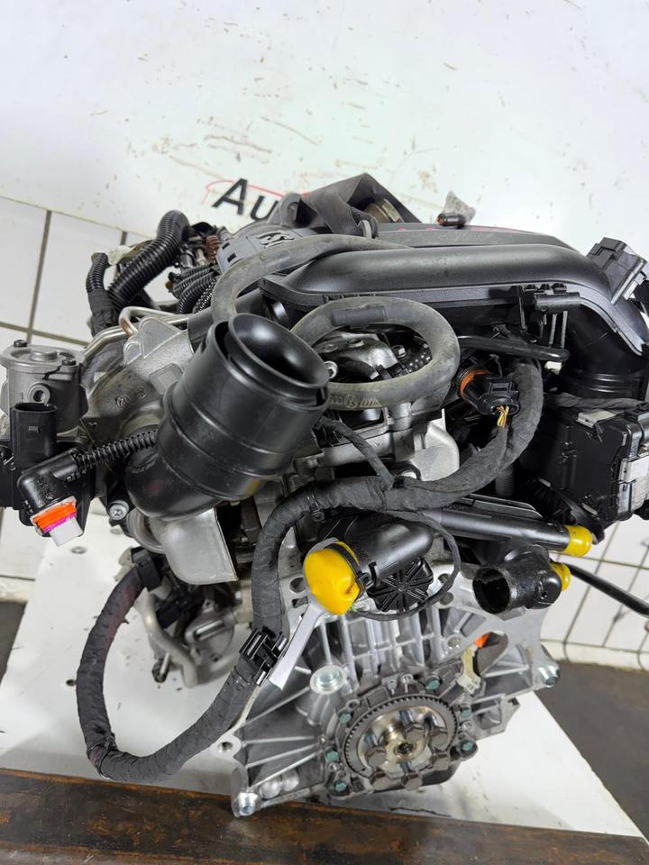 Audi VW Polo 6R Golf 6 Bettle 5C 105 PS 1.2 TSI CBZ CBZB Motor – Bild 9