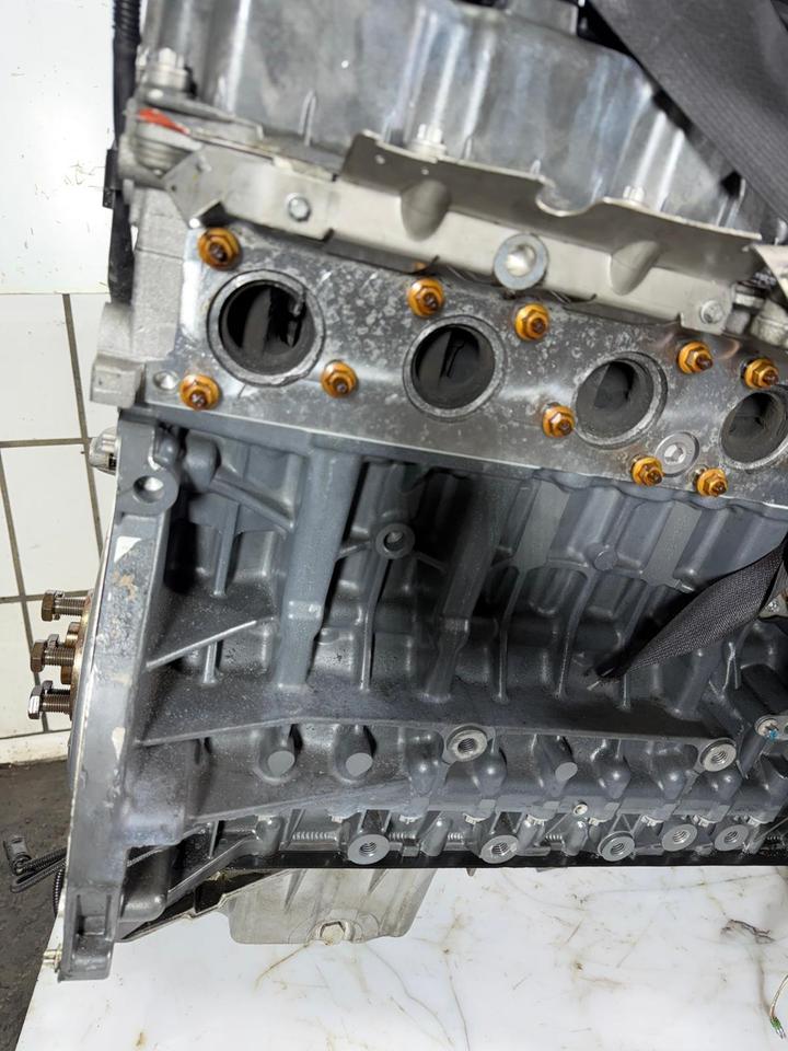 BMW 3er 5er E90 E91 E60 325i 525i 218 PS N52B25 Motor Engine – Bild 13