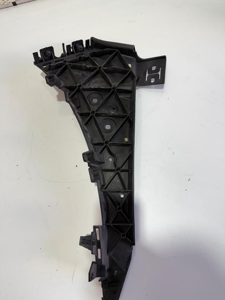 Audi Q7 4L Stoßstange Träger Halter Vorne 4L0807283B 4L0807284B – Bild 6