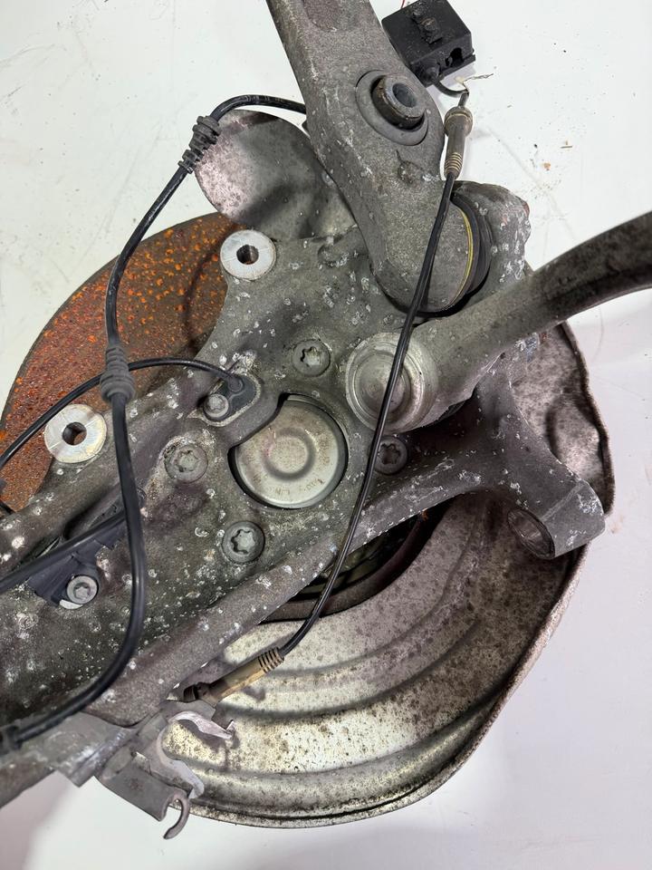 BMW 7er G11 G12 Achsschenkel Radnabe Radlager Vorne – Bild 7