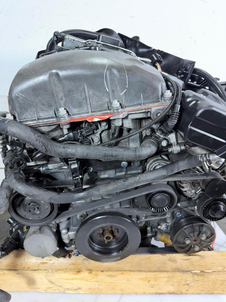 BMW 3er 5er E90 E91 E60 325i 525i 218 PS N52B25 Motor Engine – Bild 2