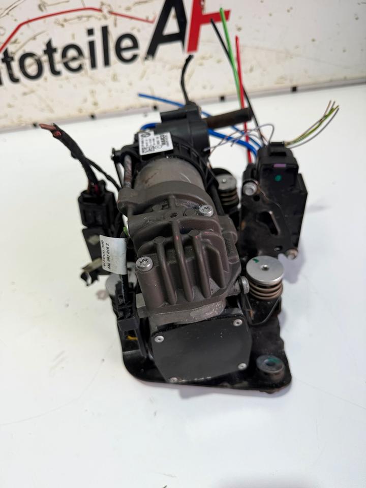 BMW 7er G11 G12 Luftkompressor Kompressor 6884682 – Bild 7