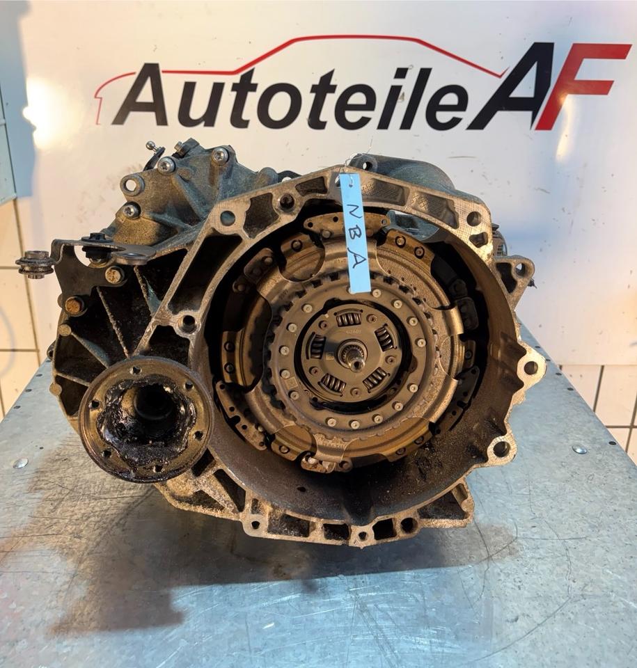 Seat Skoda Audi VW 7-Gang NBA DSG Getriebe Automatikgetriebe