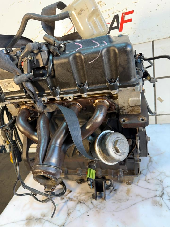 Mini Cooper R50 R52 R53 90 PS 116 PS 1.6 W10 W10B16 Motor Engine – Bild 14